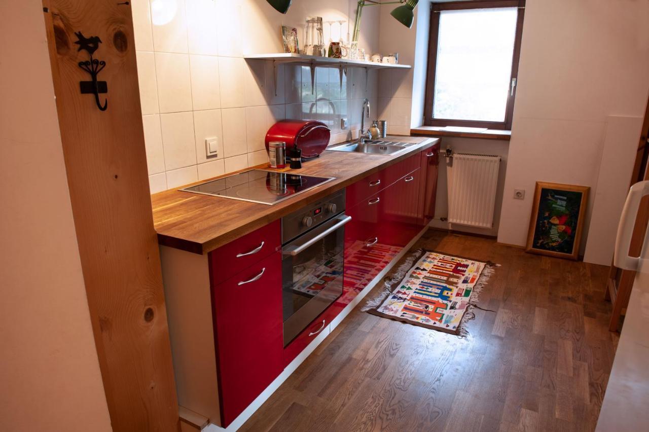 Apartma Art&Deco Μπλεντ Εξωτερικό φωτογραφία