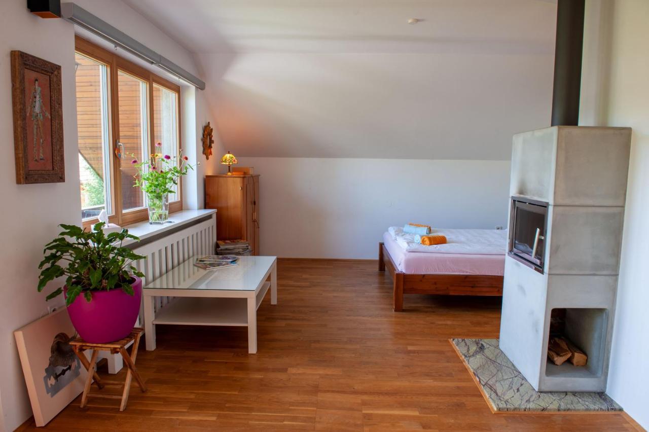 Apartma Art&Deco Μπλεντ Εξωτερικό φωτογραφία