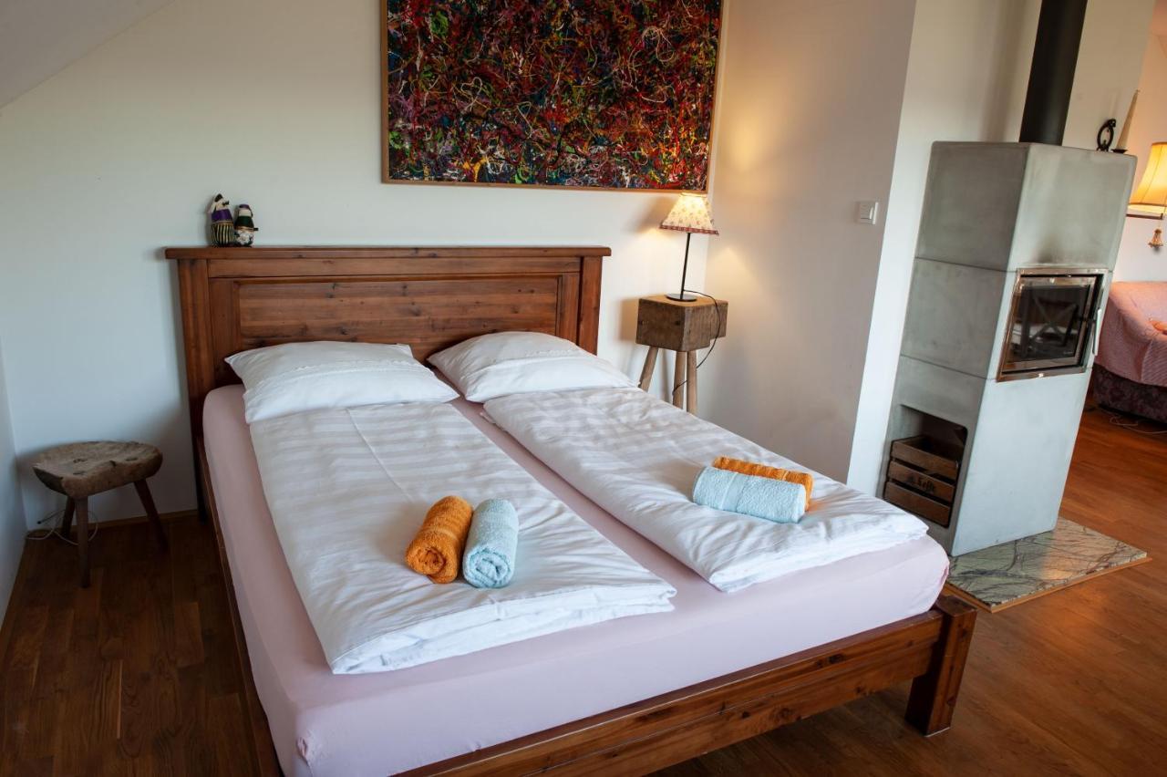Apartma Art&Deco Μπλεντ Εξωτερικό φωτογραφία