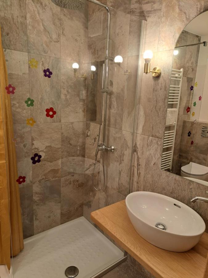 Apartma Art&Deco Μπλεντ Εξωτερικό φωτογραφία