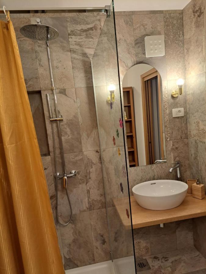 Apartma Art&Deco Μπλεντ Εξωτερικό φωτογραφία