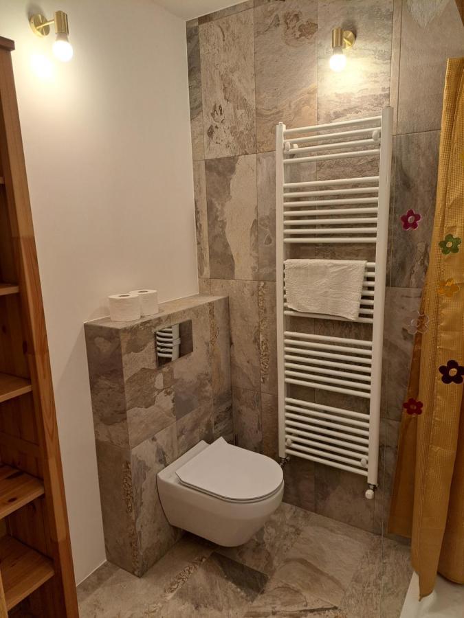 Apartma Art&Deco Μπλεντ Εξωτερικό φωτογραφία