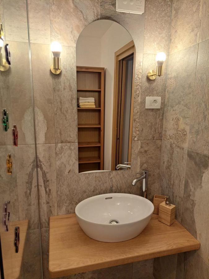 Apartma Art&Deco Μπλεντ Εξωτερικό φωτογραφία