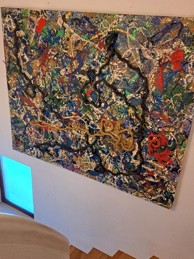 Apartma Art&Deco Μπλεντ Εξωτερικό φωτογραφία