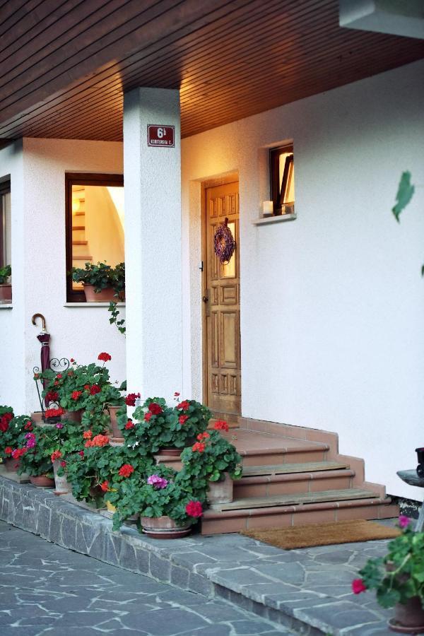 Apartma Art&Deco Μπλεντ Εξωτερικό φωτογραφία